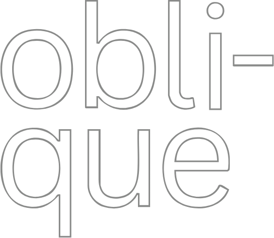 Oblique Oblique